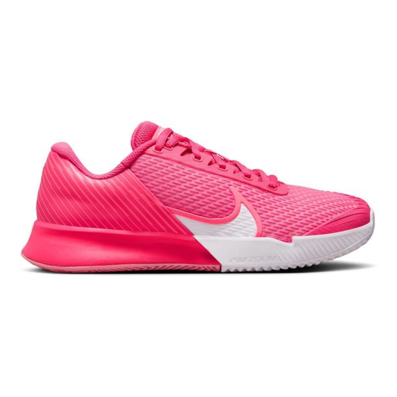 Court Air Zoom Vapor Pro 2 Clay Court Shoe Women - Pink, White