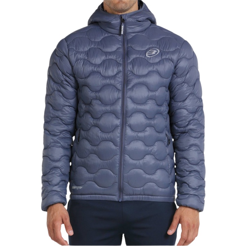 Doudoune Bullpadel Nares Bleu|S|M|L|XL