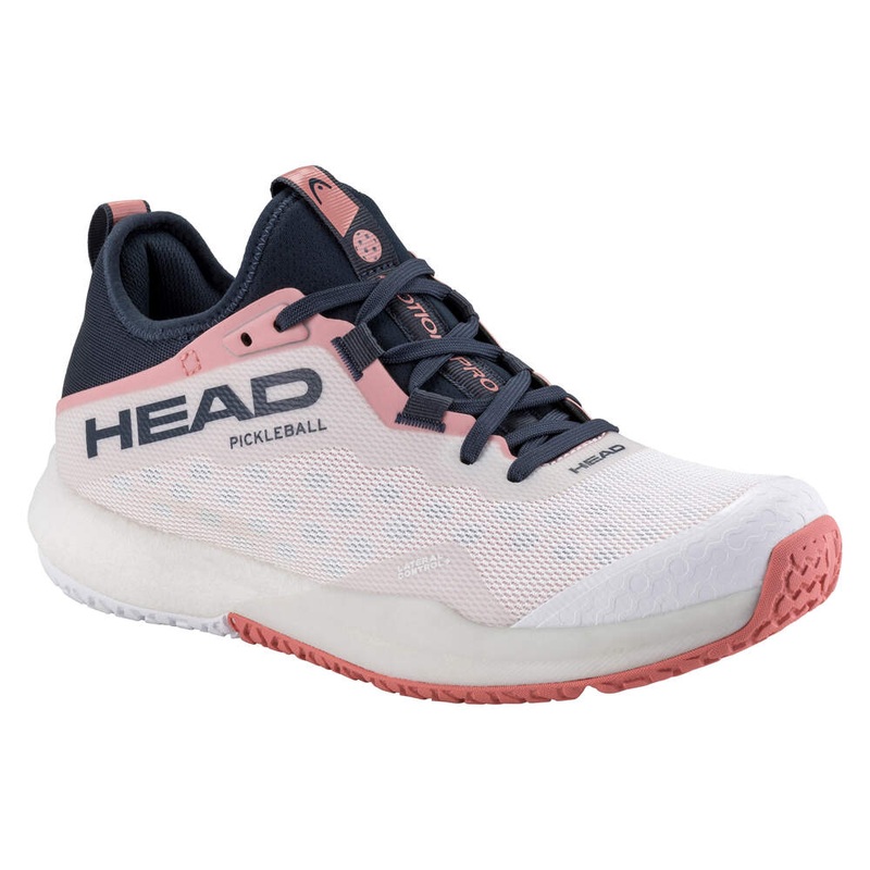 Head Motion Pro Women's Pickleball Shoe (White)