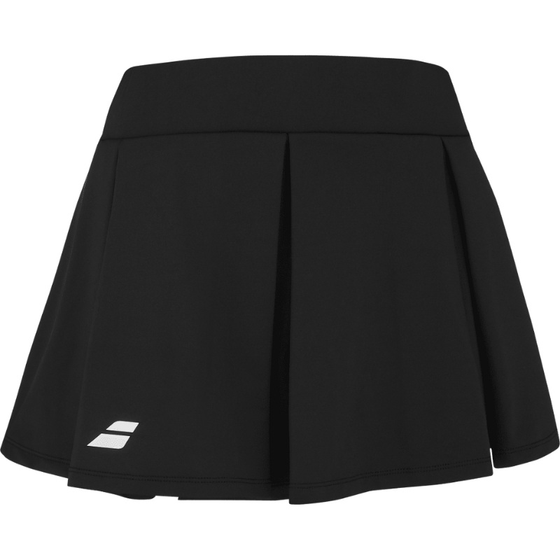 Jupe Babolat Padel Skirt Noir Femme 2025
