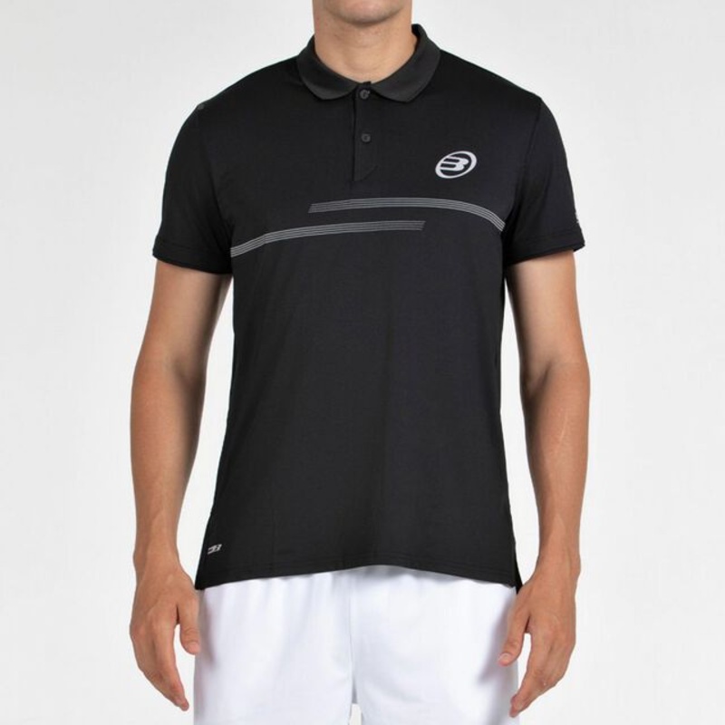 Menkar Polo Men - Black