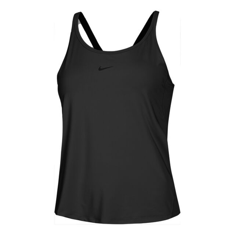 One Classic Dri-Fit Strappy Tank Top Women - Black