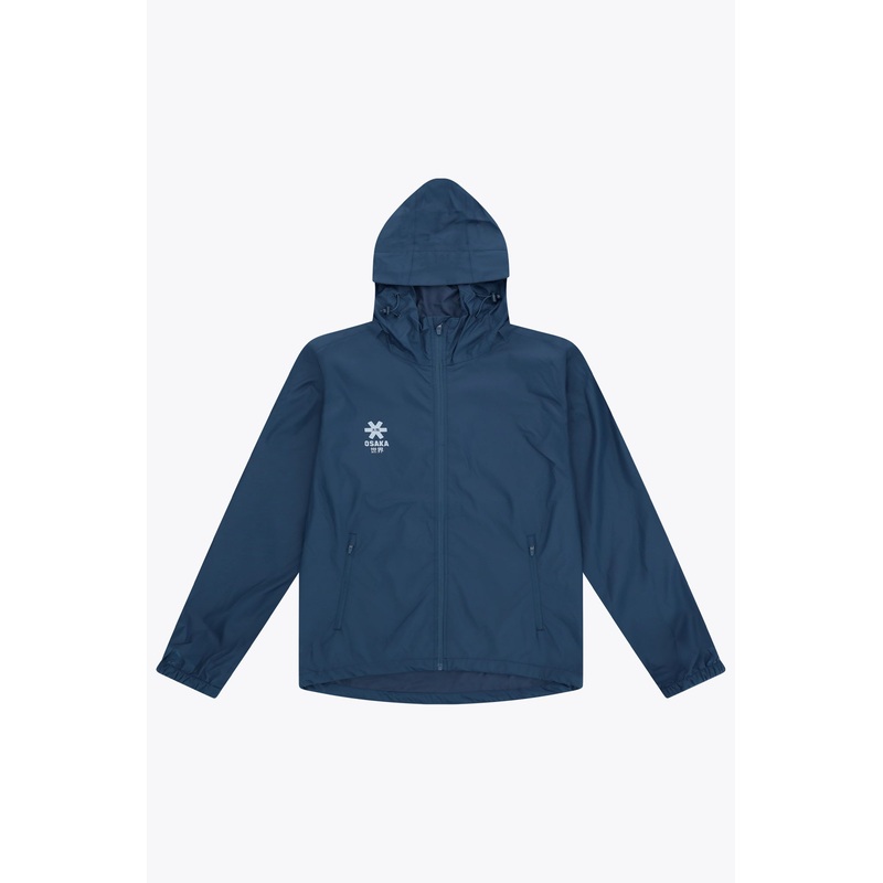 Osaka Training Rain Jacket Unisex | Navy