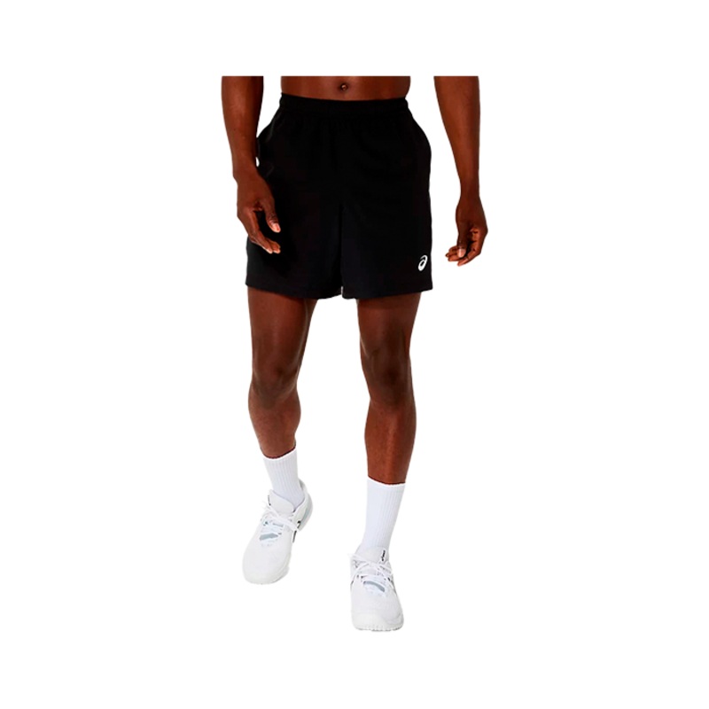 Pantalon Corto Asics Court 7in Perfomance/Black 2025