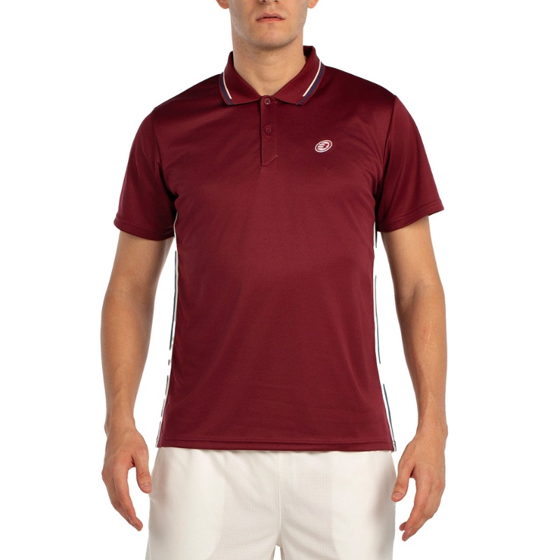 Polo Bullpadel Arbo Rouge|S|M|L|XL|XXL
