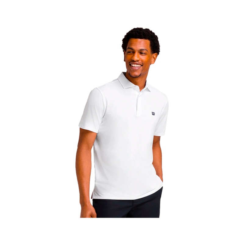 Polo Wlison League White 2025|S|M|L|XL