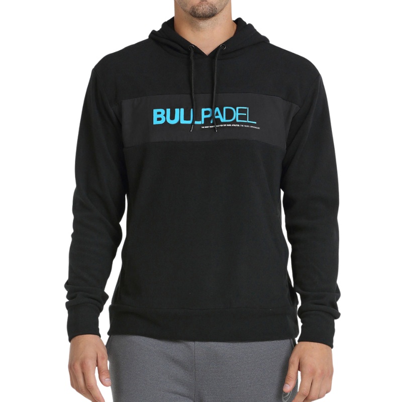 Sweat Bullpadel Bana Noir|S|M|L|XL|XXL