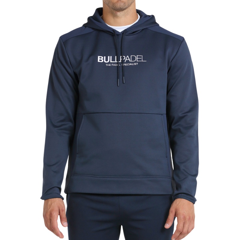 Sweat Bullpadel Yambo 23I Bleu Marine
