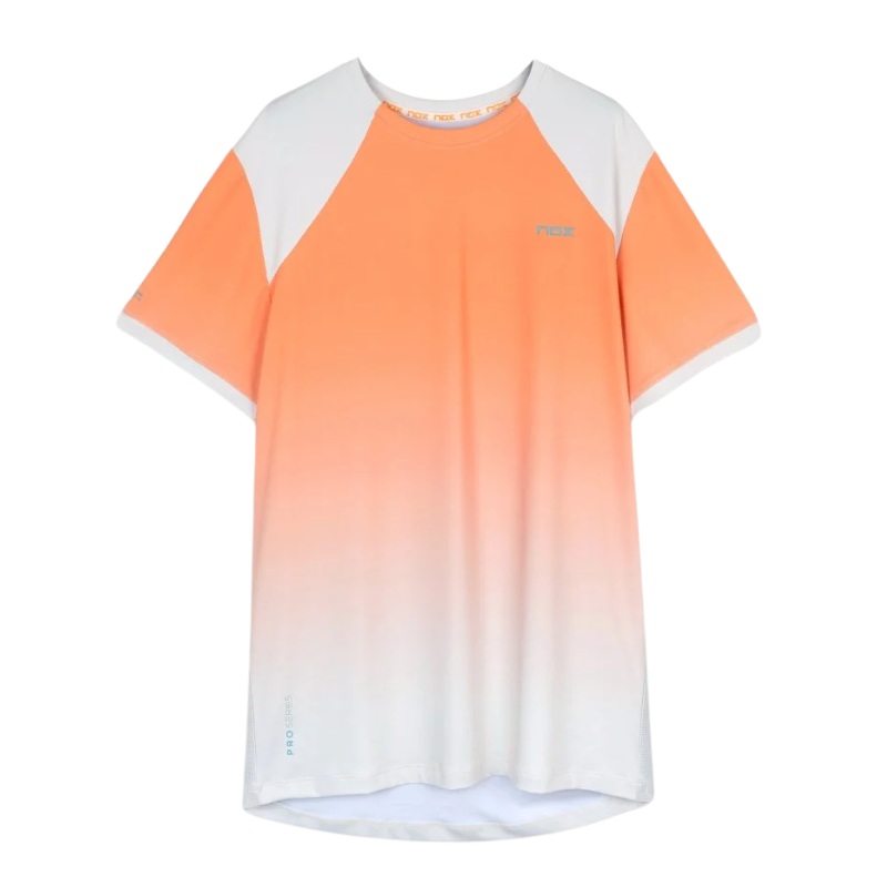 T-shirt Nox Pro Orange|S|M|L|XL|XXL
