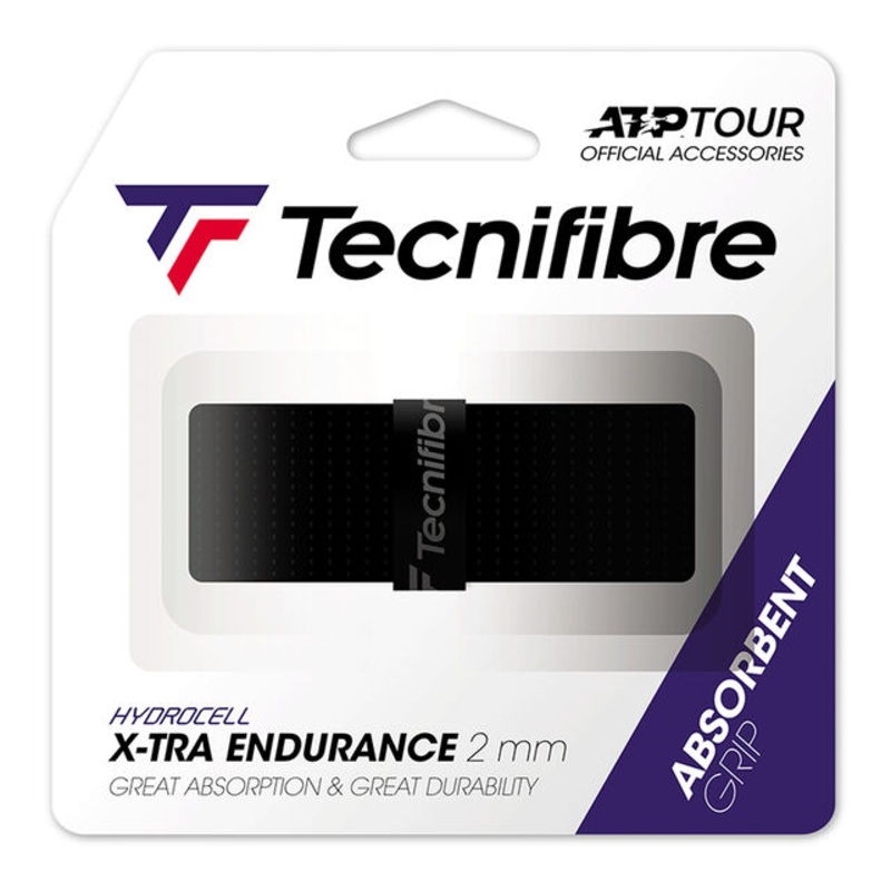 X-TRA Endurance-Black
