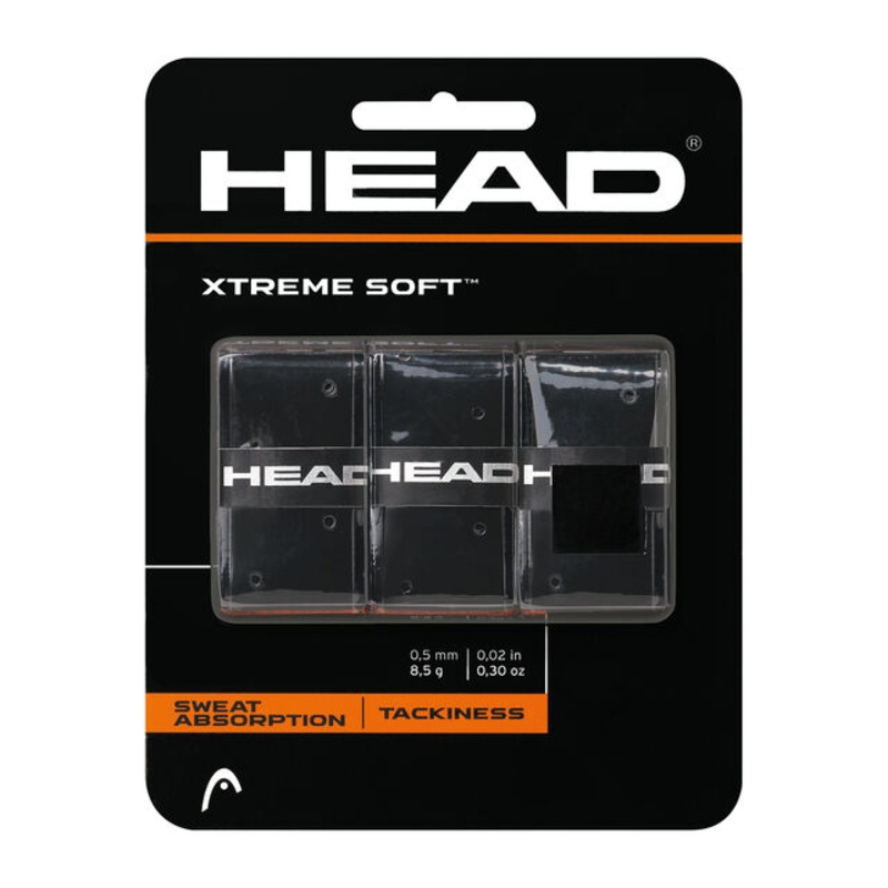 Xtreme Soft 3 Pack - black
