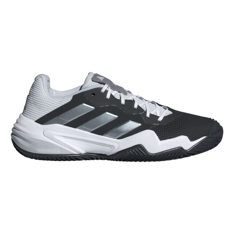 Barricade 13 Clay Court Shoe Men - Black, White