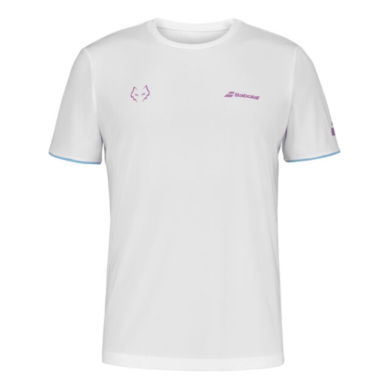CREW LEBRON T-Shirt Men - White