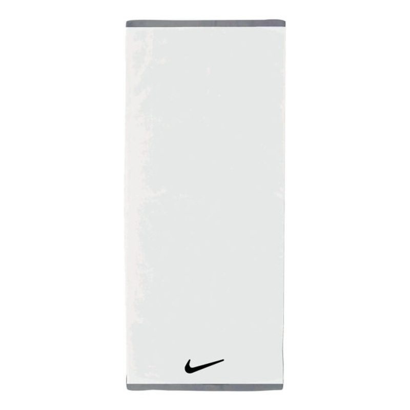 Fundamental 60x81cm Towel-White,Black
