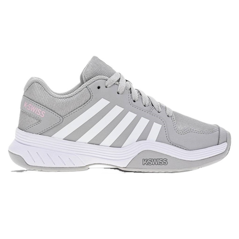 K-Swiss Court Express Women's Pickleball Shoe (Grey/White)