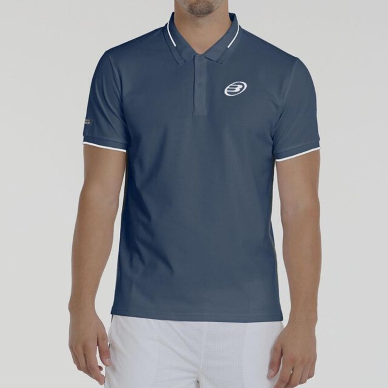 Leiro 25V Polo Men - Dark Blue