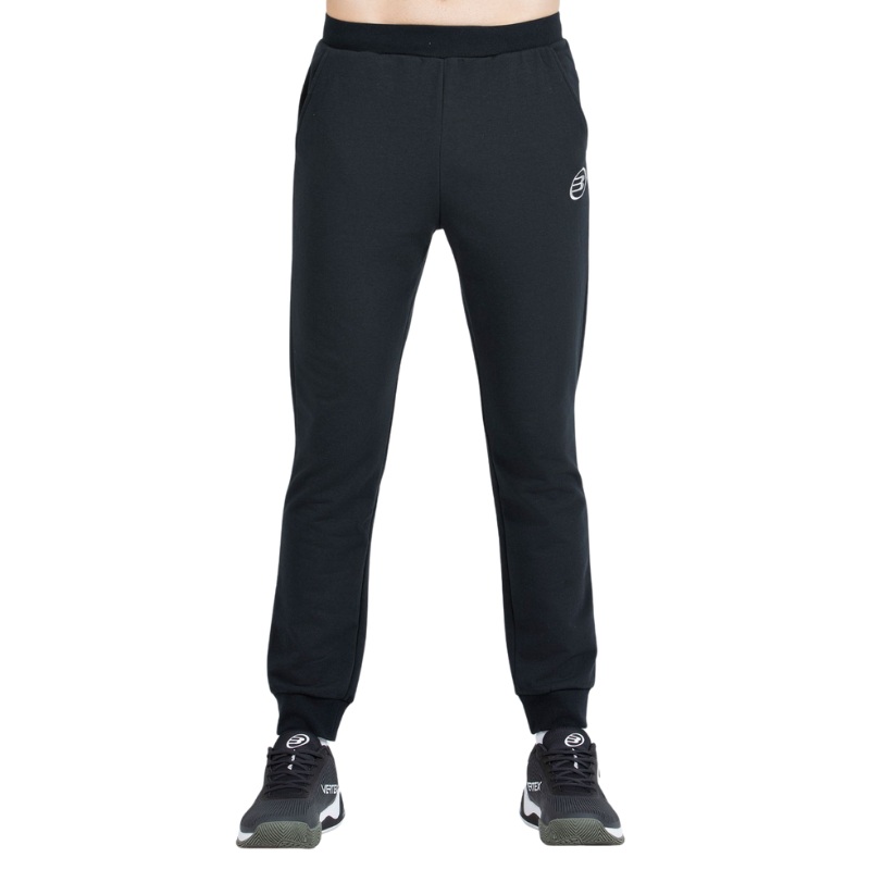 Pantalon de survtement Bullpadel Basar Noir
