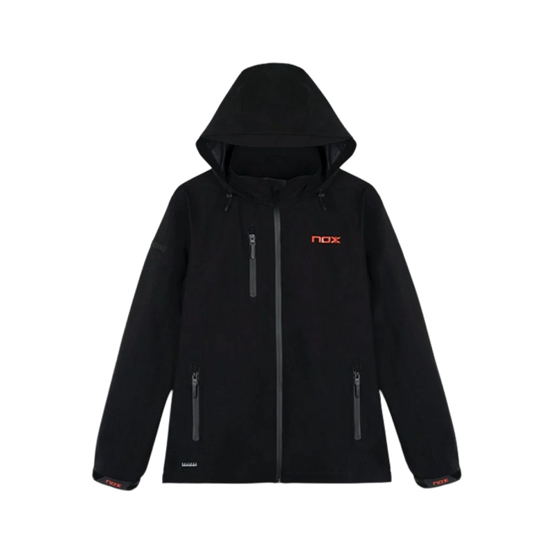 Softshell Nox Team Negro 2025|S|M|L|XL|2XL