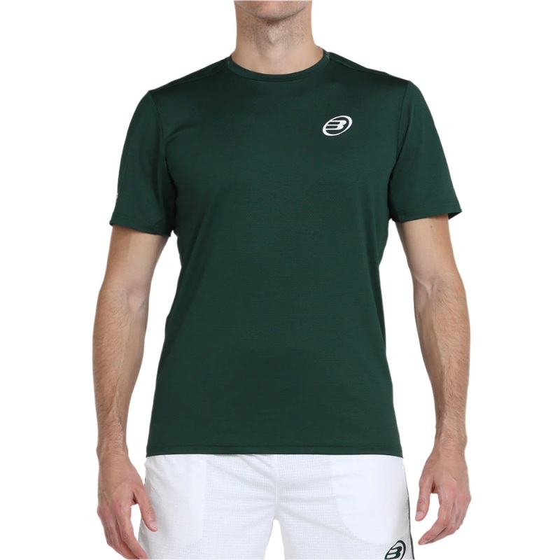 T-shirt Bullpadel Lili Vert|S|M|L|XL|XXL
