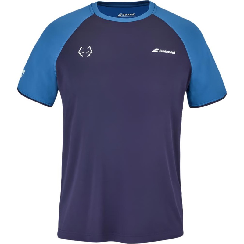 Babolat Crew Neck Tee Juan Lebron Edition