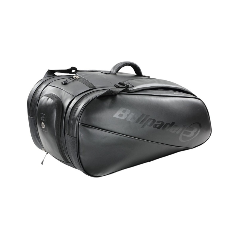 Bullpadel BPP25016 Casual Black Bag