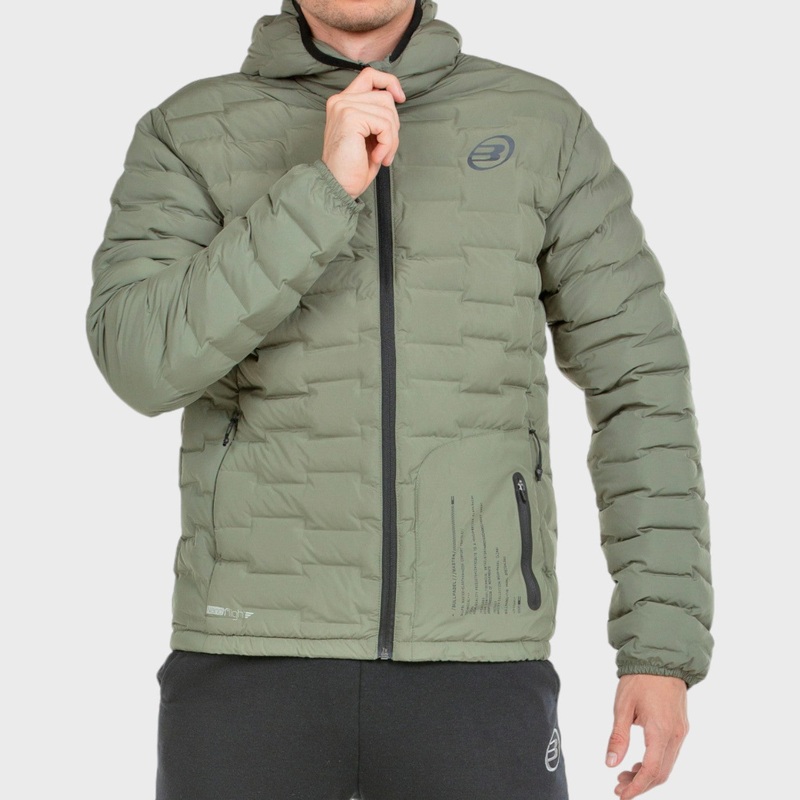 BULLPADEL BUEU Hombre (Anorak)