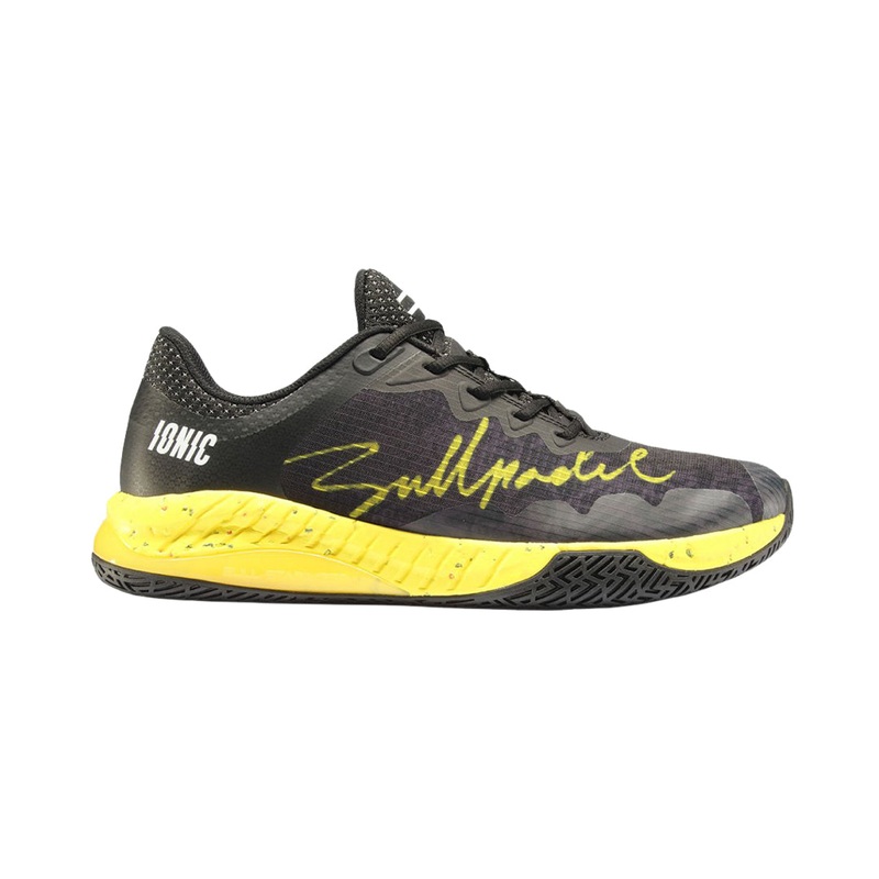 Bullpadel Ionic 24I Black Padel Shoes