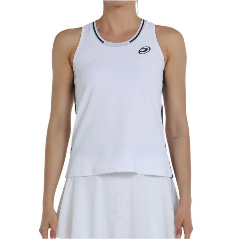 Dbardeur Bullpadel Lerna Blanc Femme