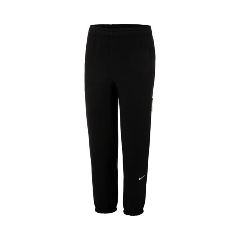 Dri-Fit Fleece Training Pants Kids - Black