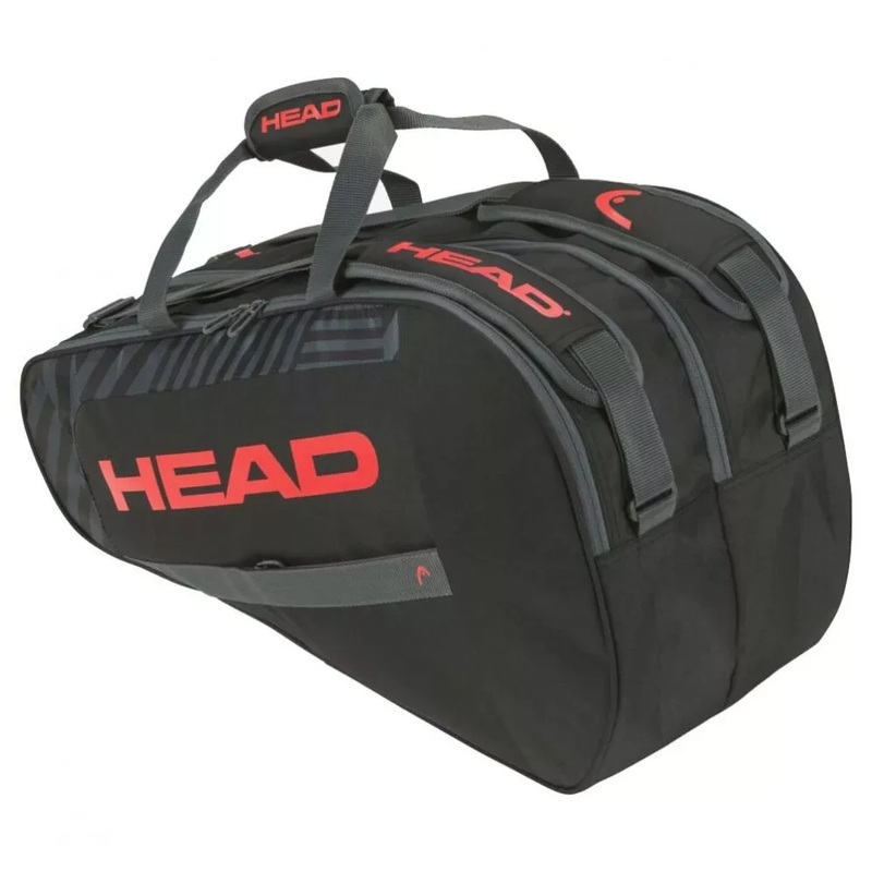 Head Base Padel Bag M Black / Orange