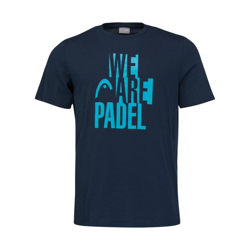 Head Wap Bold T-Shirt Blue|S|M|L|XL|XXL