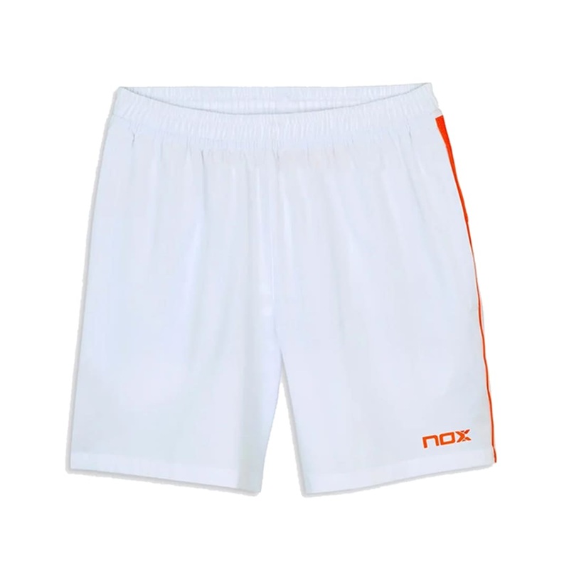 NOX Team Short White|S|M|L|XL|XXL