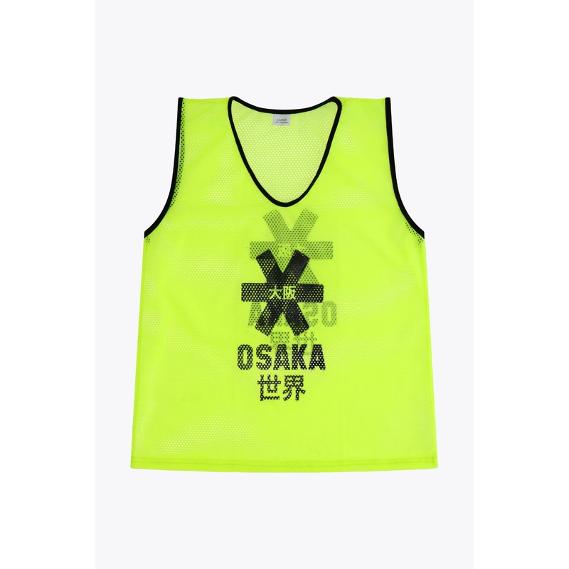 Osaka Training Bib | Yellow|Yellow|M|L|XL