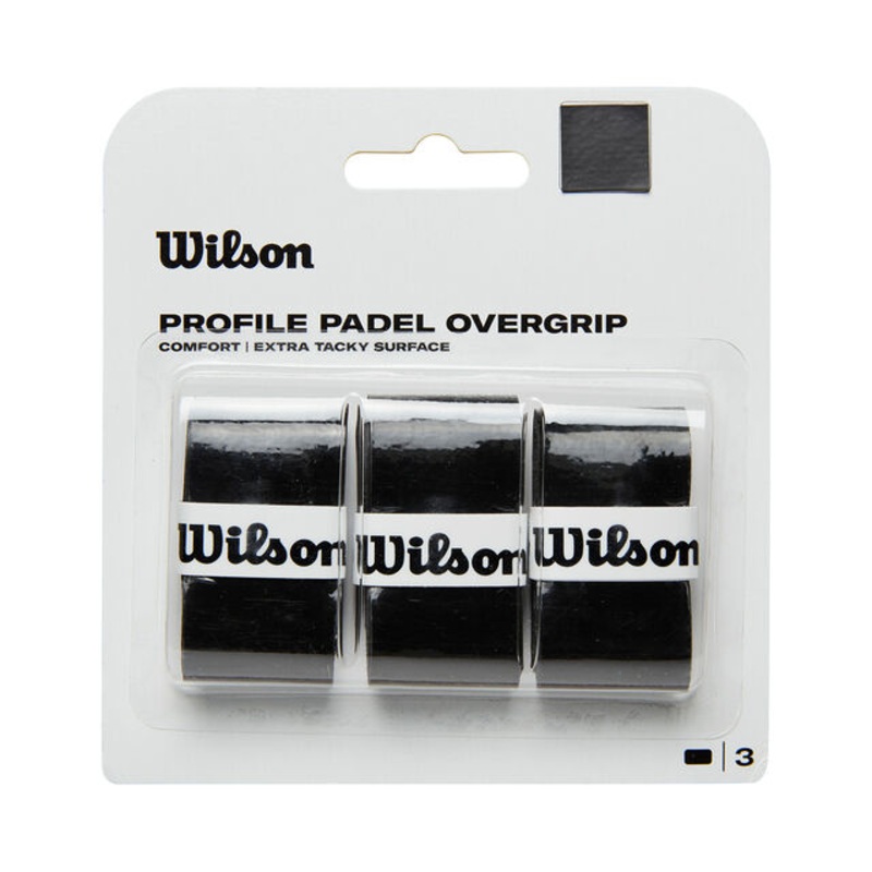 Profile 3 Pack-Black