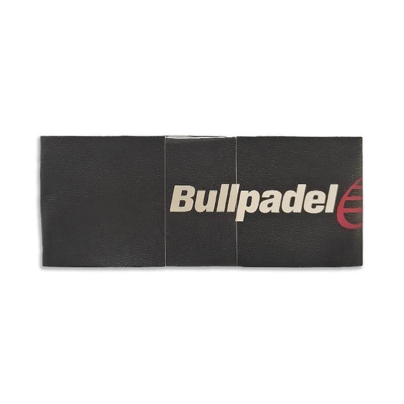 Protection de cadre Bullpadel|Noir|Transparent