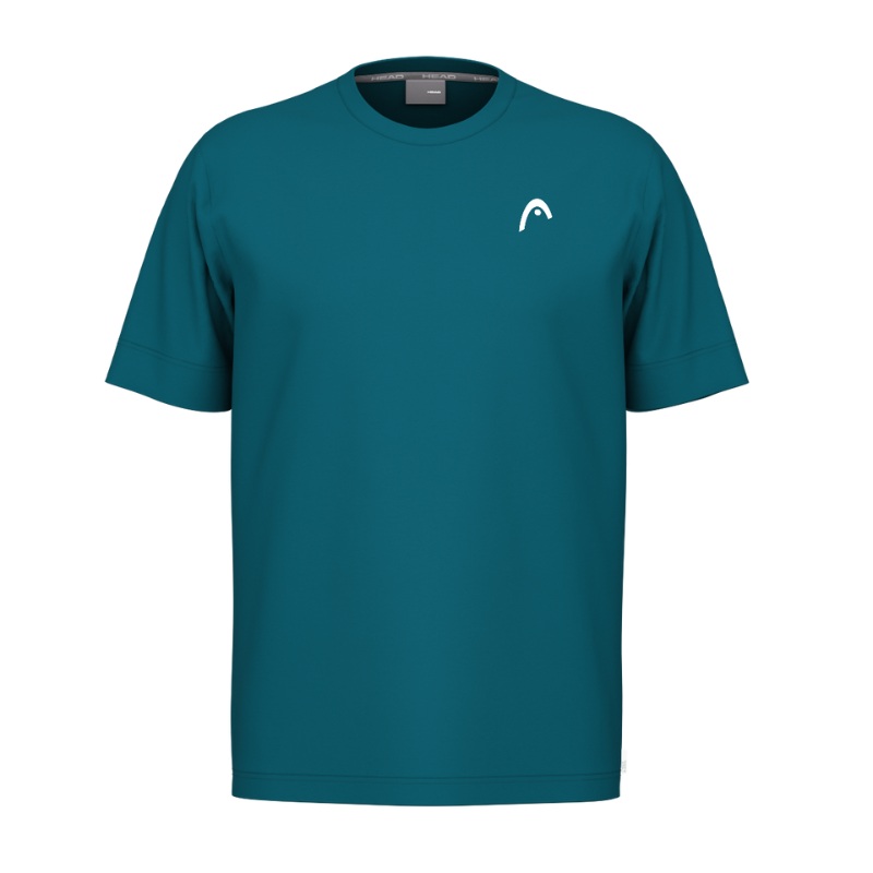 T-shirt Head Slice II Bleu|XS|S|M|L|XL|XXL