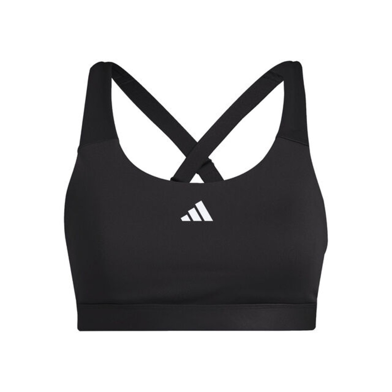 Training High-Support Sports Bras Women - Black