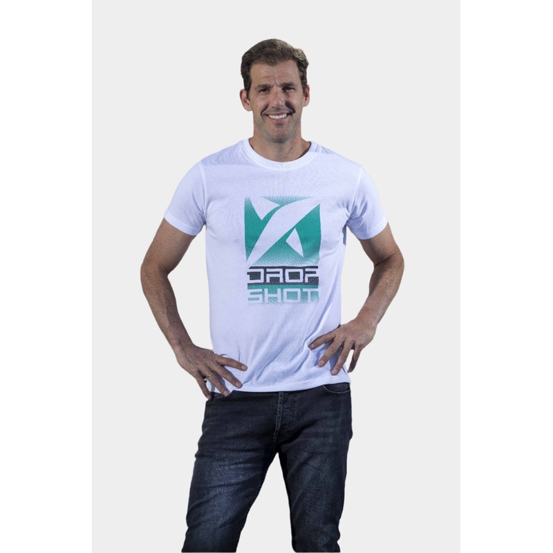 TRAINNING JMD WHITE 21 T-SHIRT