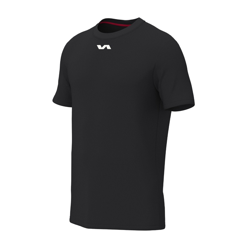 Varlion Basic Thomas T-Shirt|S|M|L|XL|Black|Lime