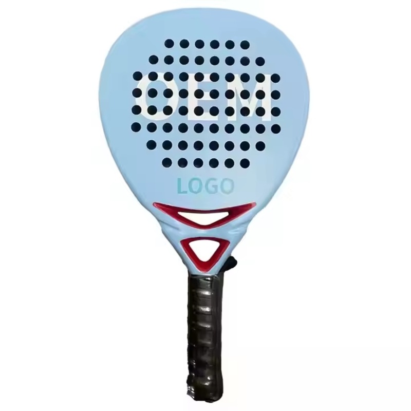 Cheap OEM ODM Custom Design Wholesale Padel Tennis Racket