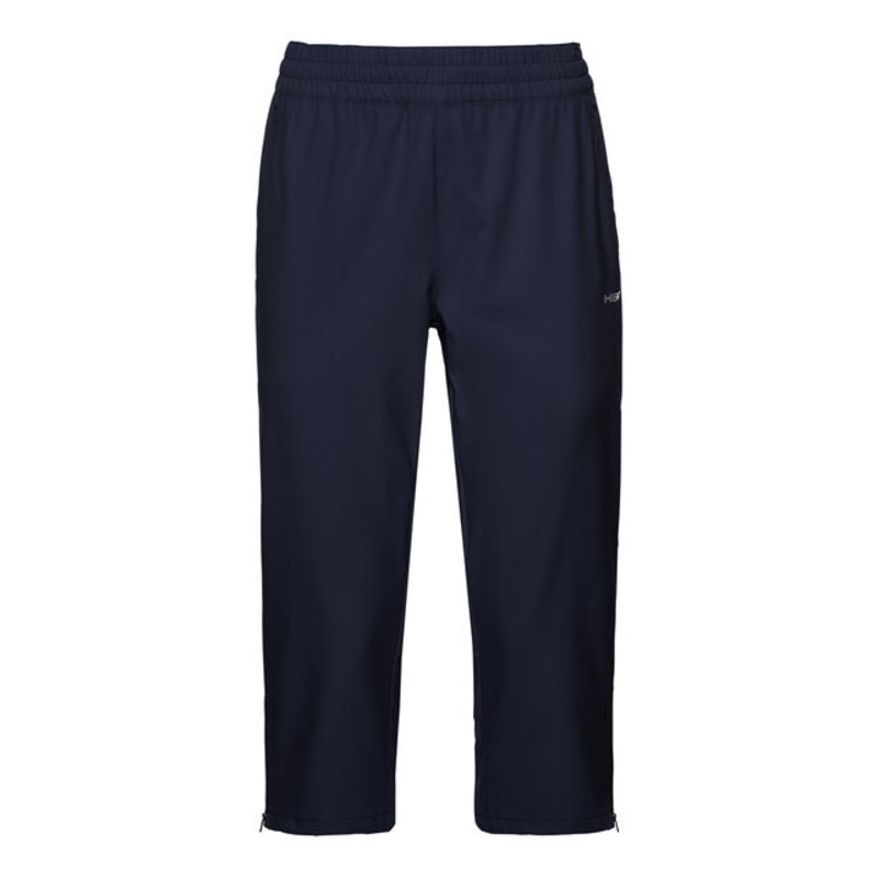 Club Capri Training Pants Women - Dark Blue