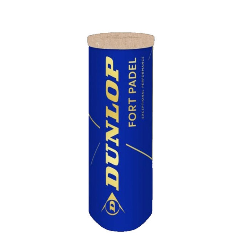 Fort Padel 3 Ball Tube
