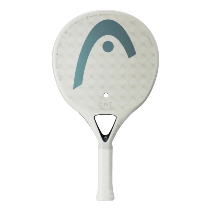 Head One Ultralight White Padel Racket