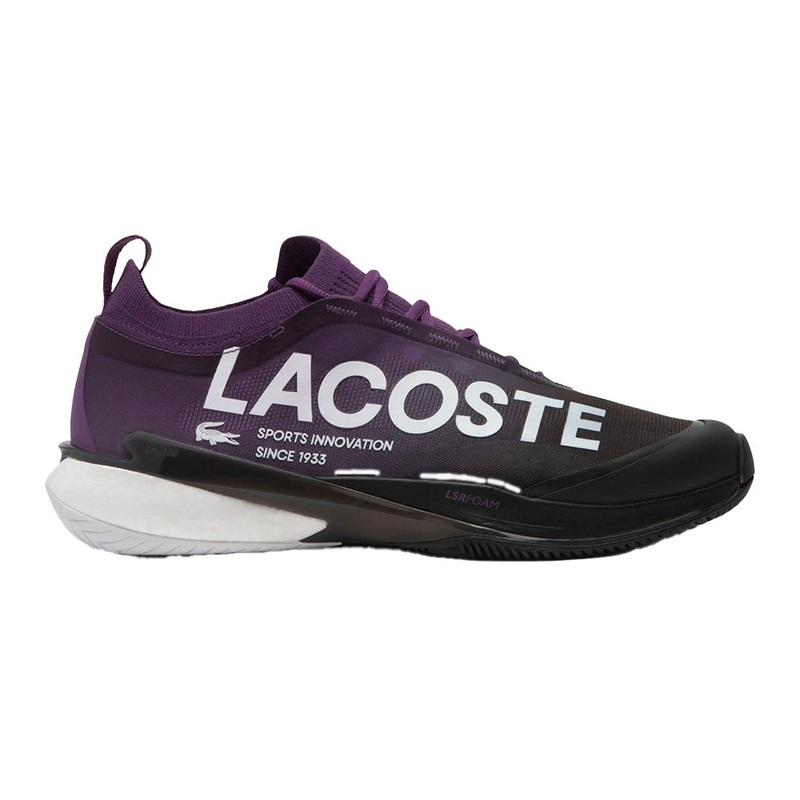 LACOSTE AG-LT25 Lite Purple/Black FW25 (Zapatillas)