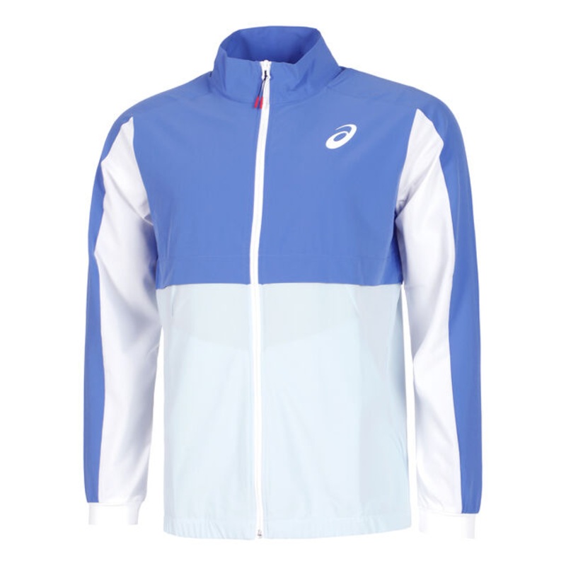 Match Training Jacket Men - Blue, Light Blue