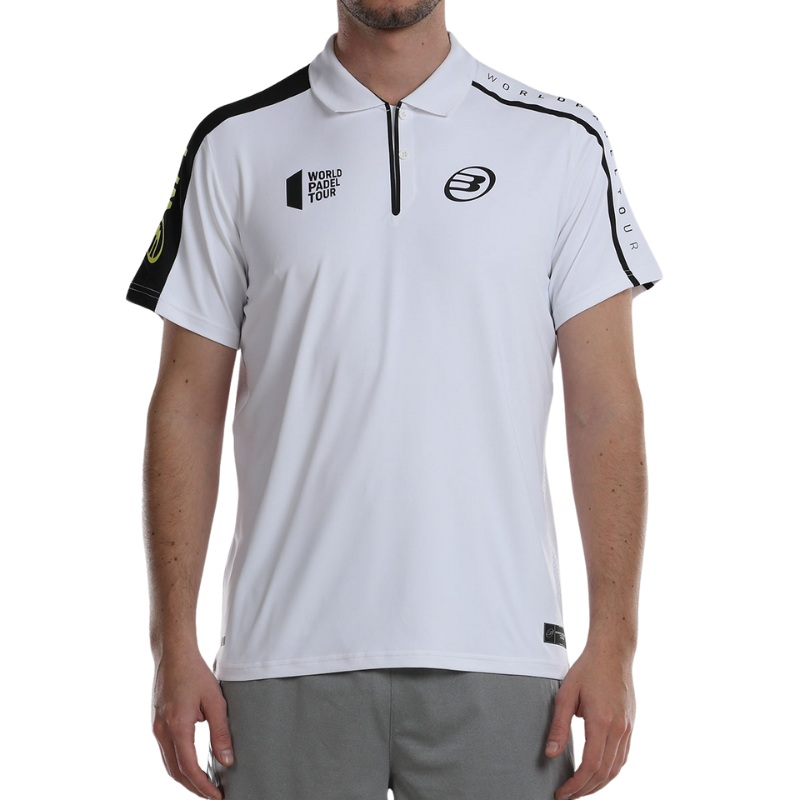 Polo Bullpadel Liceo Blanc|S|M|L|XL|XXL
