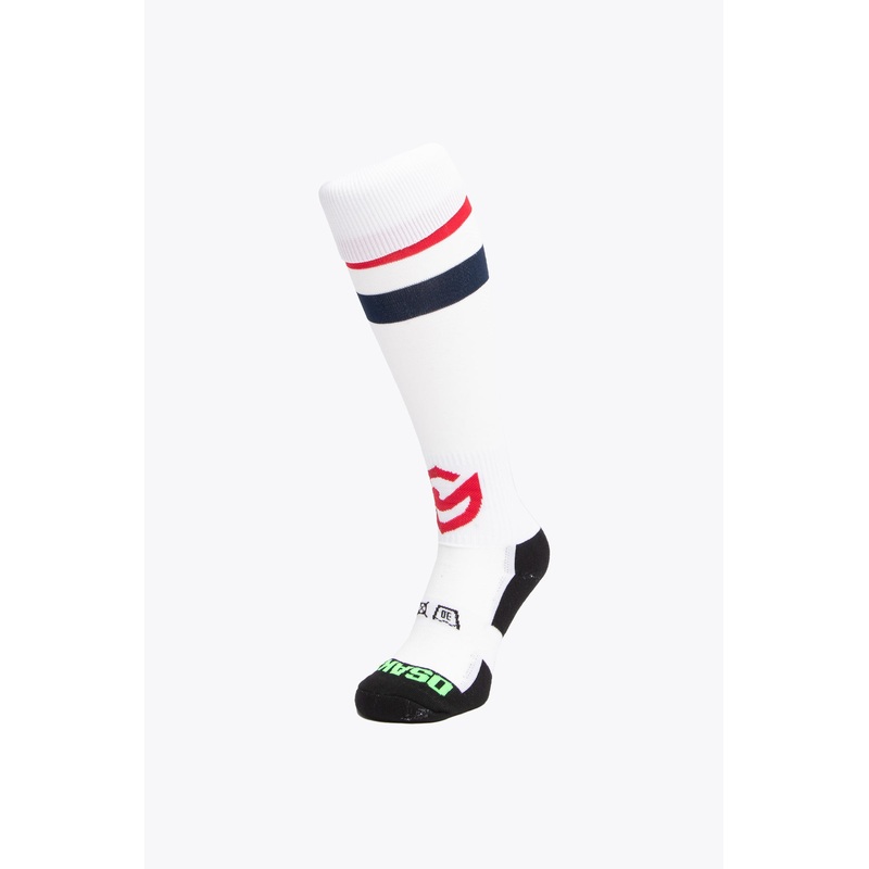 Roeselare Rangers Field Hockey Socks - White