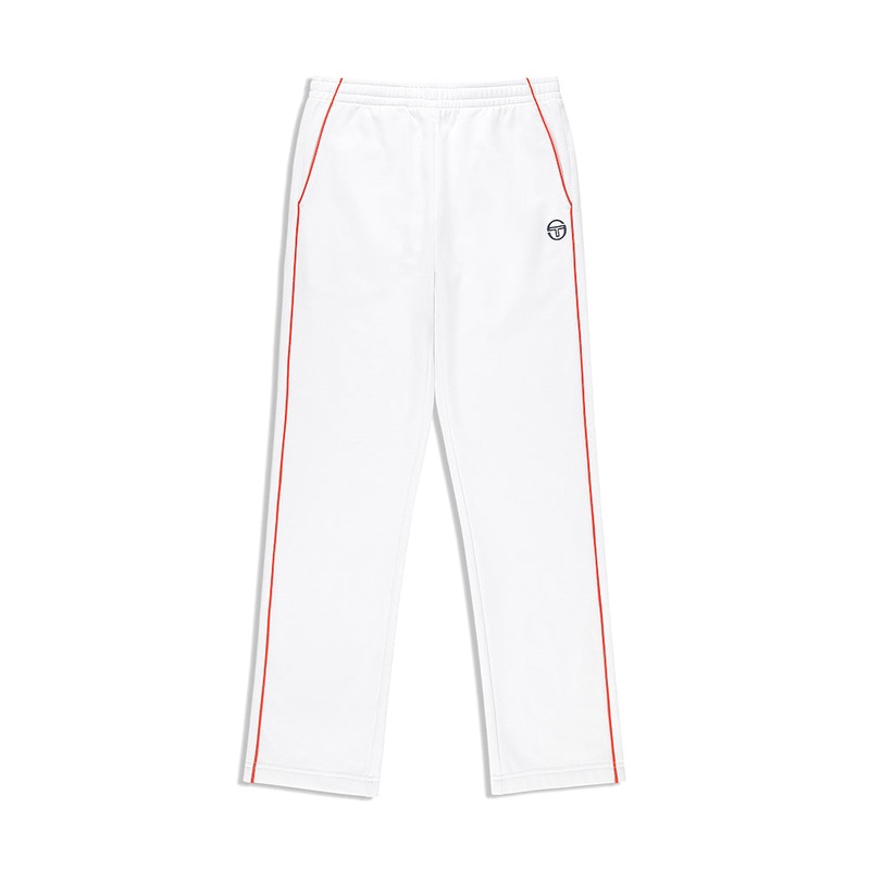 Sergio Tacchini Olmi Track Pant - Brilliant White