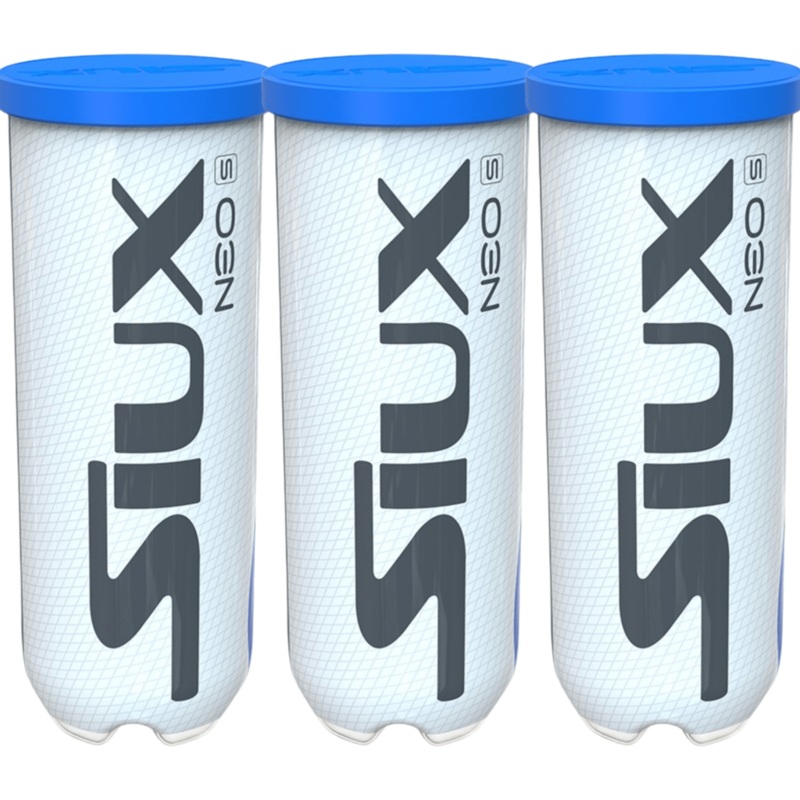 Siux Neo Speed Ballen (3x3 st.)