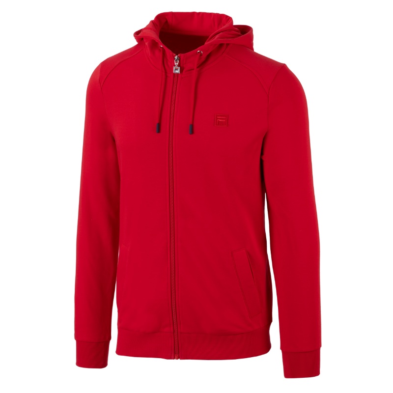 Veste Fila Robin Rouge|S|M|L|XL